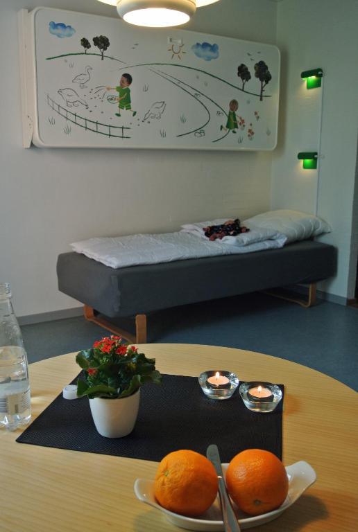 Legoland Village Family Hostel Billund Zimmer foto