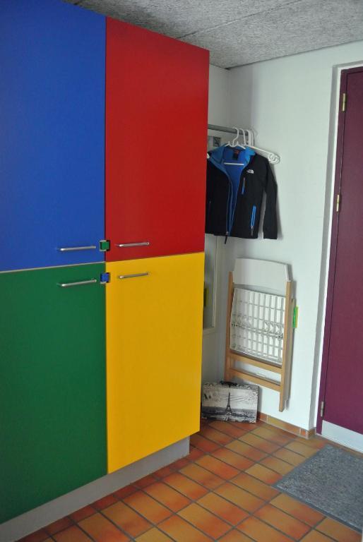 Legoland Village Family Hostel Billund Zimmer foto