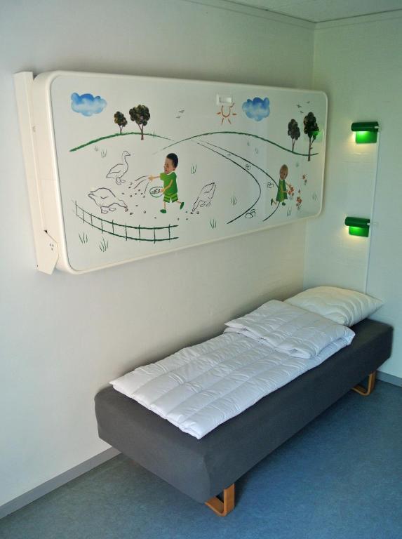 Legoland Village Family Hostel Billund Zimmer foto