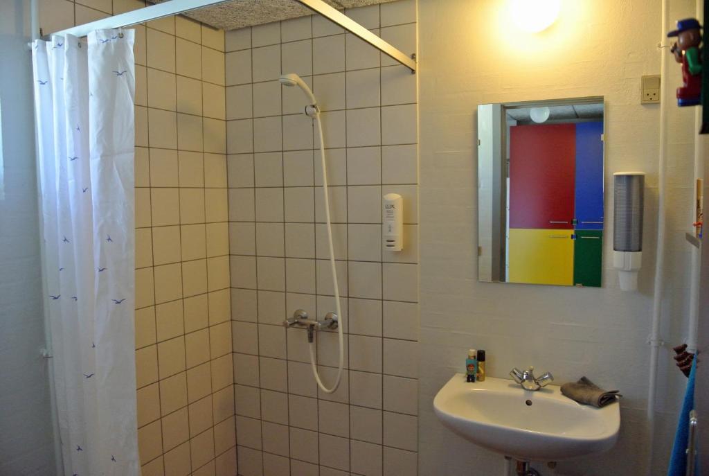 Legoland Village Family Hostel Billund Zimmer foto