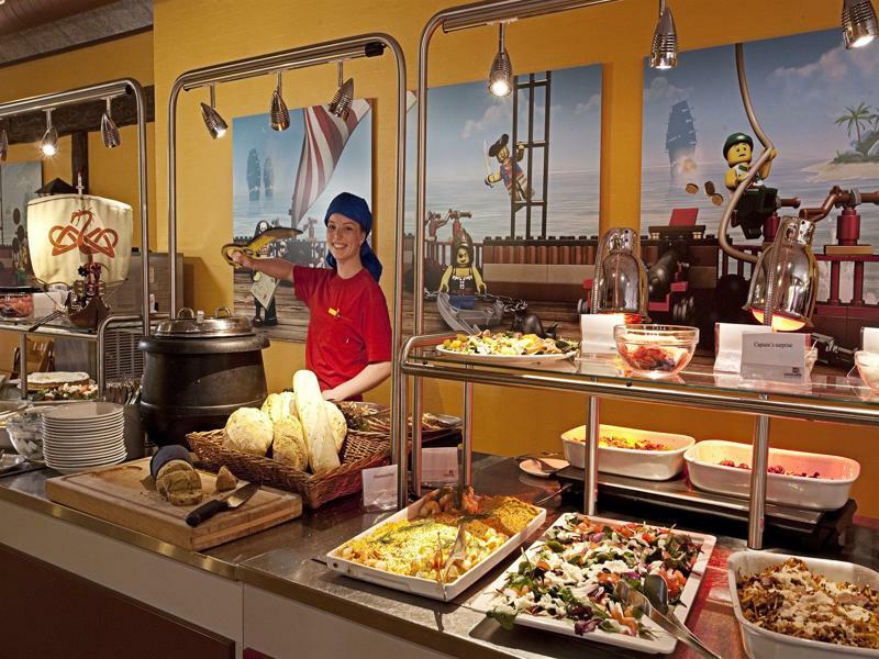 Legoland Village Family Hostel Billund Exterior foto