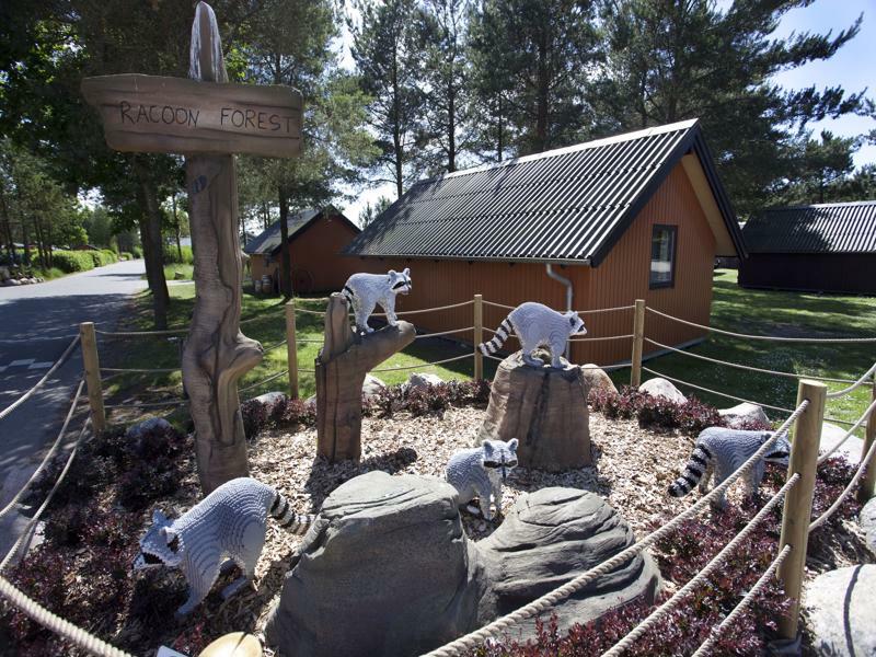 Legoland Village Family Hostel Billund Exterior foto